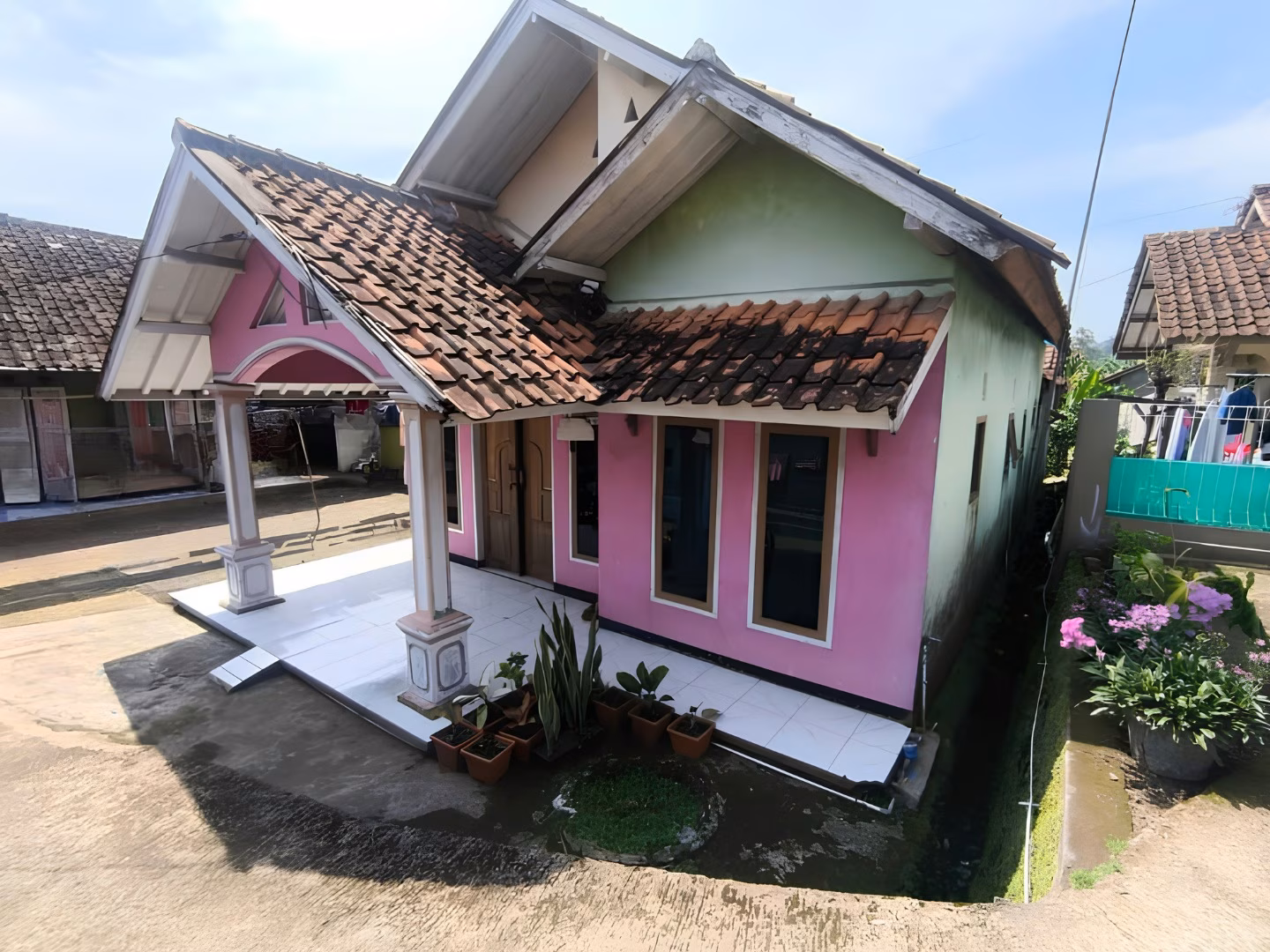 Rumah lelang Kab. Sumedang