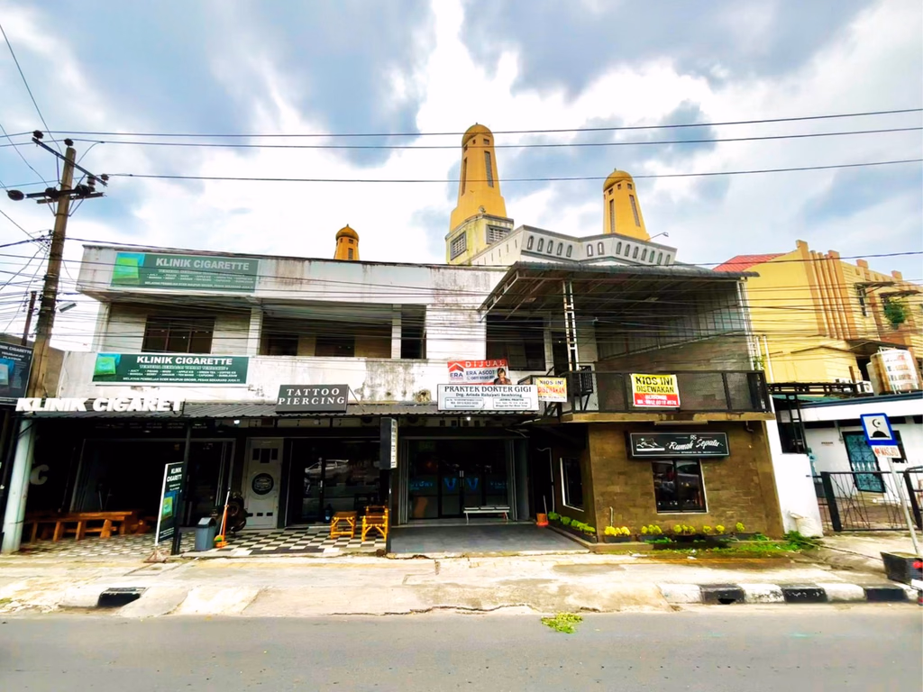Ruko lelang Kota Medan