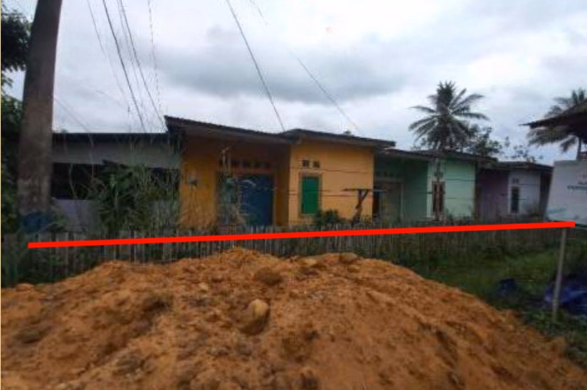 Rumah lelang Kab. Kutai Kartanegara