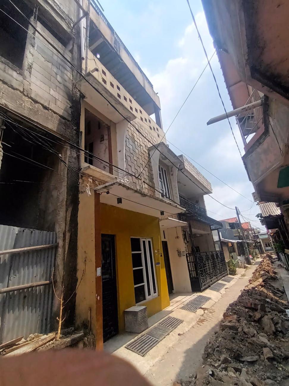Rumah lelang Kota Tangerang