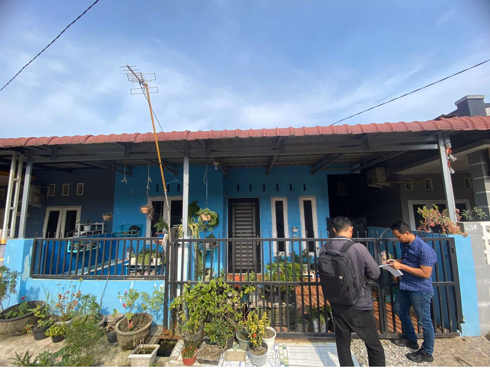 Rumah lelang Kab. Deli Serdang