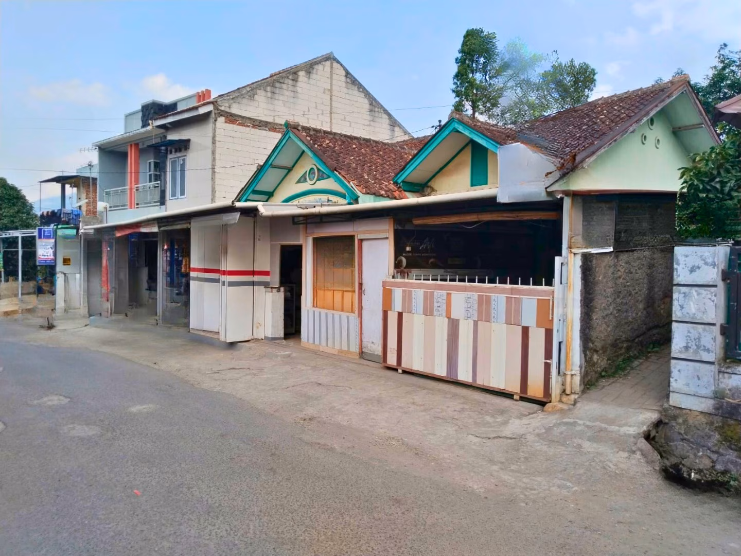 Rumah lelang Kab. Garut