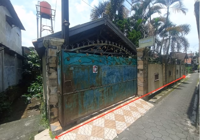 Rumah lelang Kab. Kudus