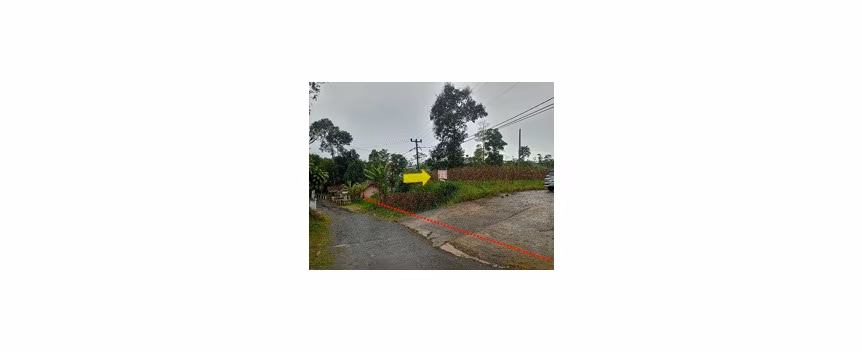 Tanah lelang Kab. Cianjur