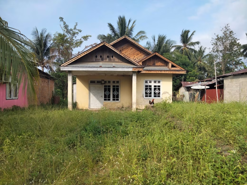 Rumah lelang Kab. Gorontalo Utara