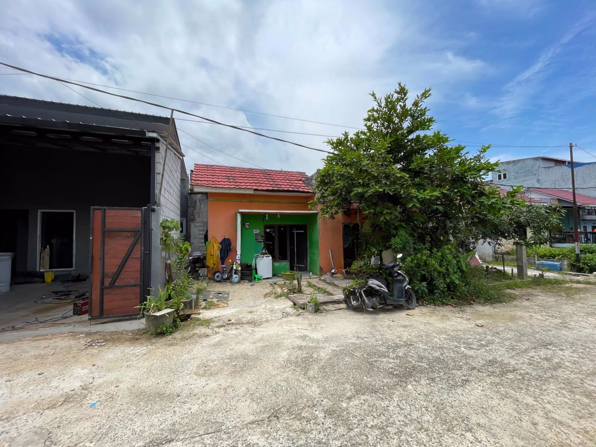 Rumah lelang Kota Balikpapan
