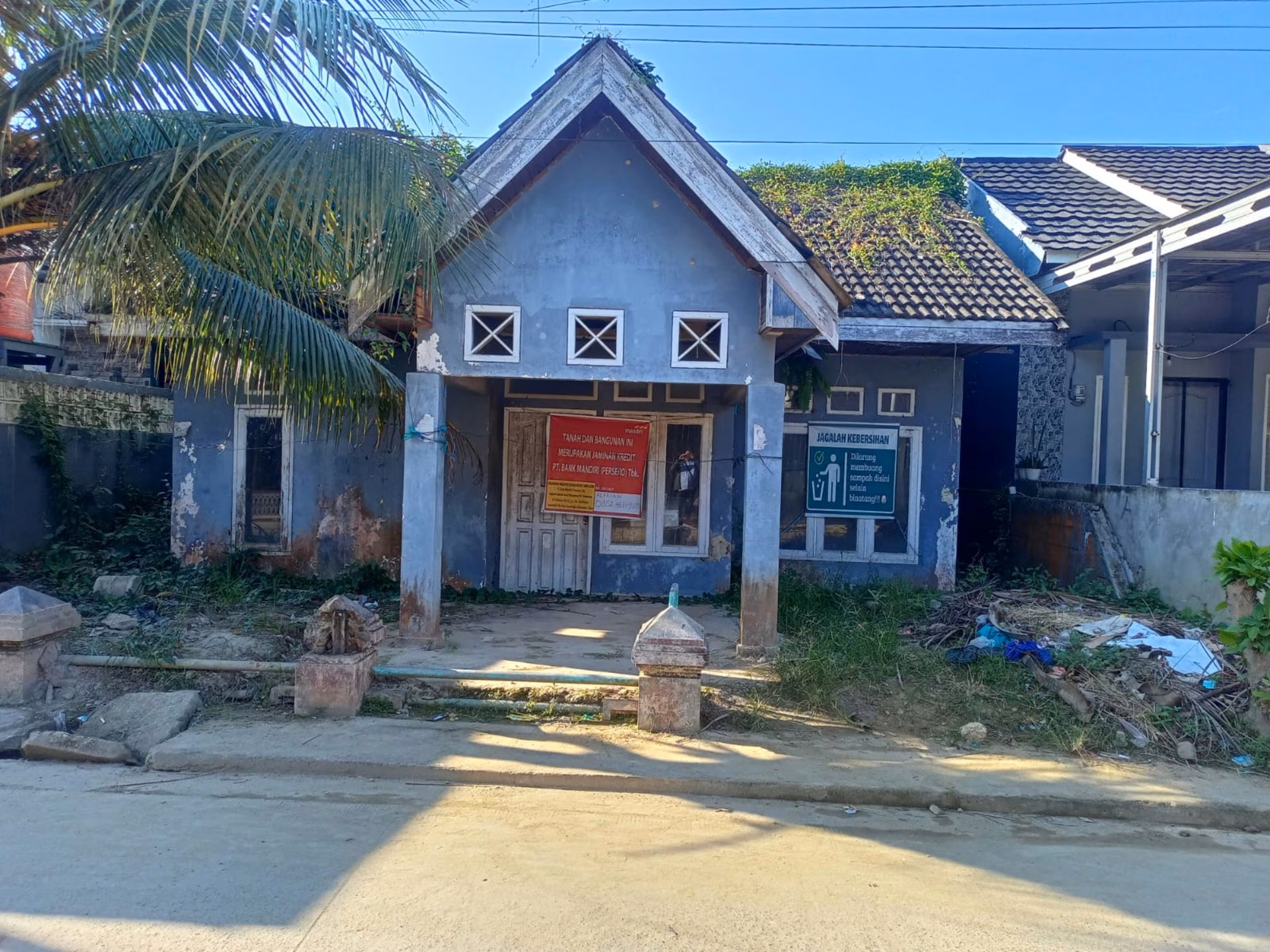 Rumah lelang Kota Samarinda