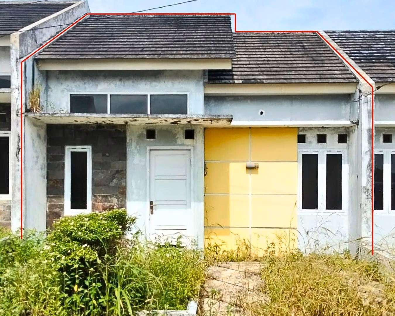 Rumah lelang Kab. Bangka