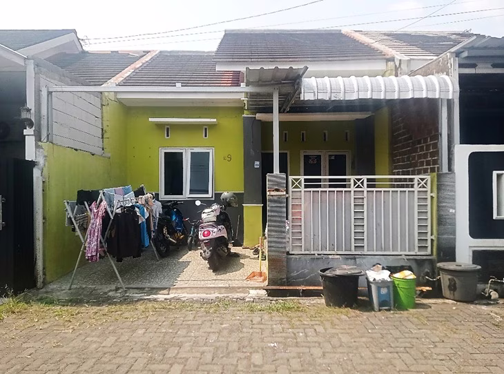 Rumah lelang Kab. Purbalingga