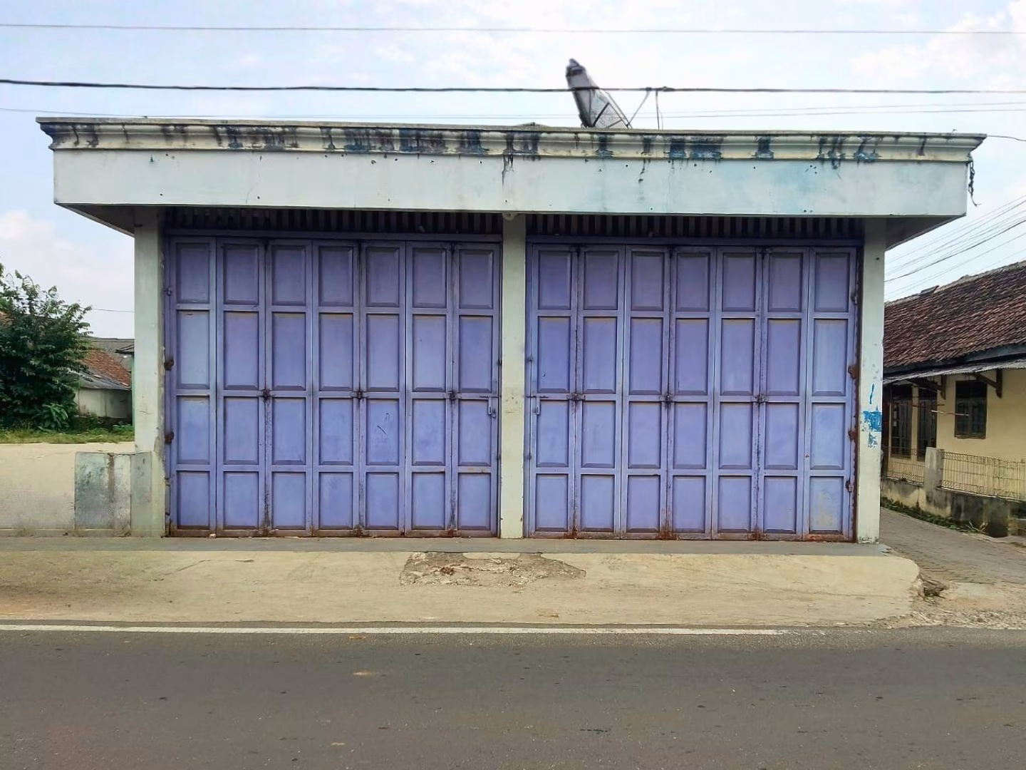 Rumah lelang Kab. Pandeglang