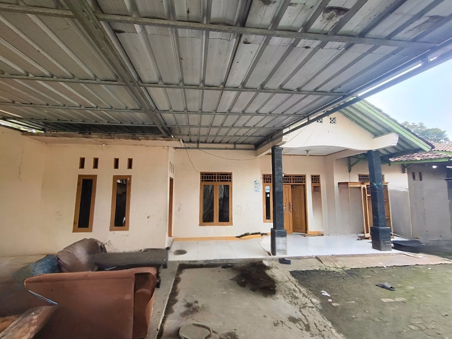 Rumah lelang Kab. Serang