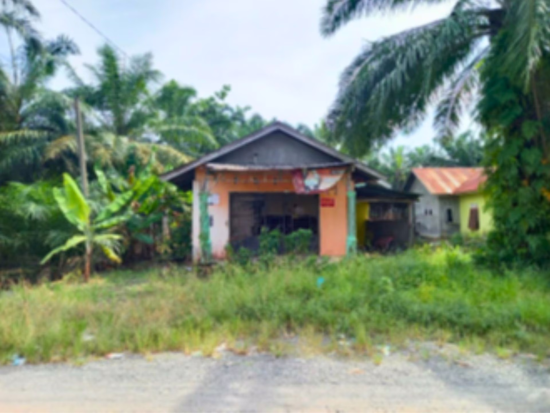 Rumah lelang Kab. Langkat