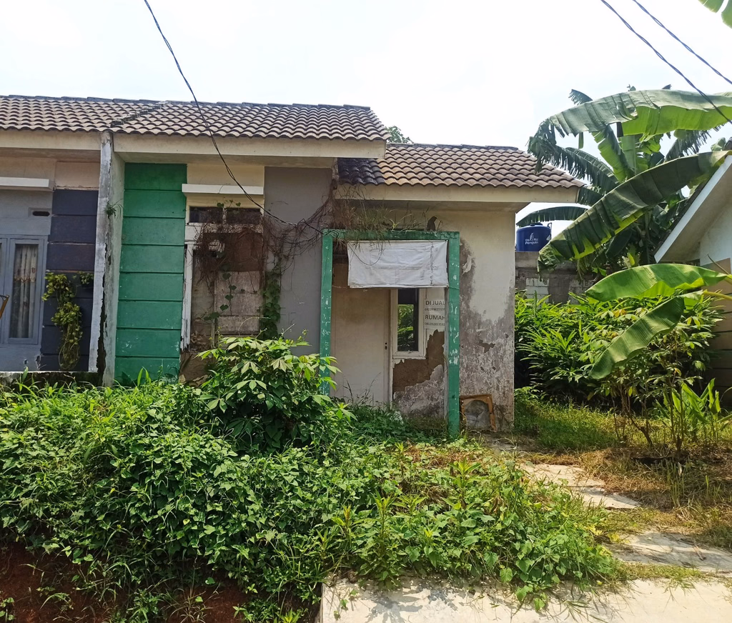 Rumah lelang Kab. Bekasi