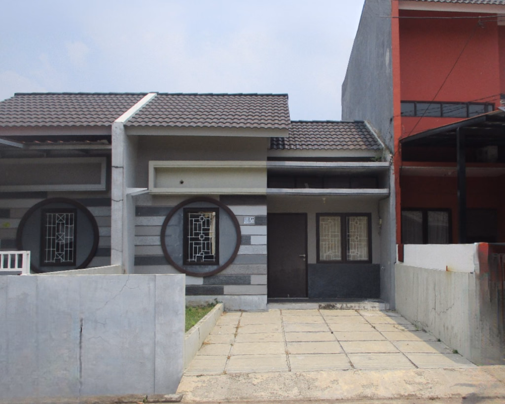 Rumah lelang Kab. Bekasi
