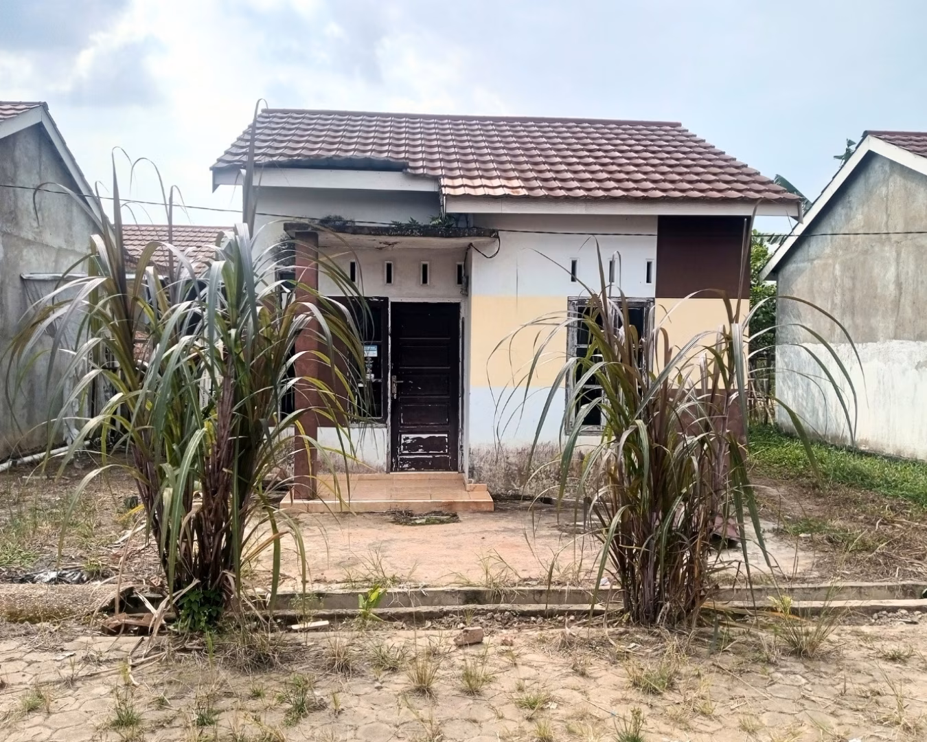 Rumah lelang Kab. Muaro Jambi