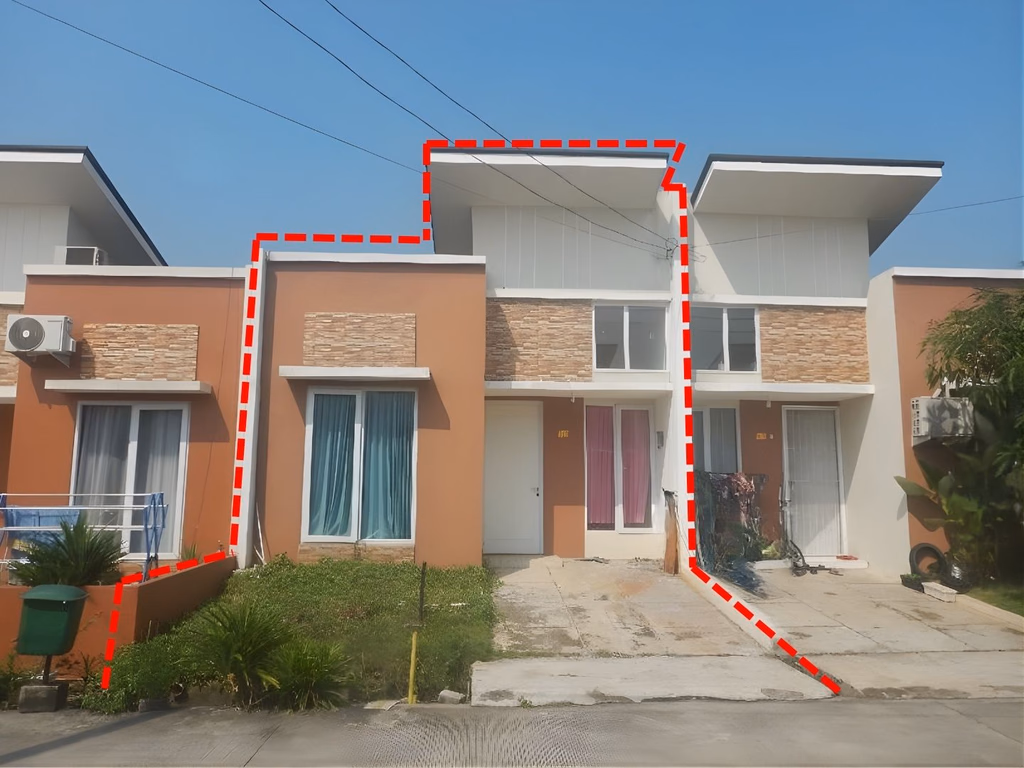 Rumah lelang Kab. Bogor