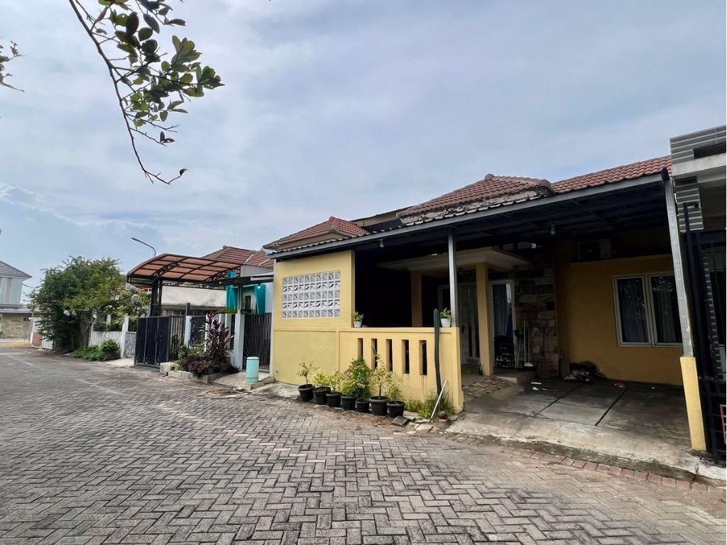 Rumah lelang Kab. Sidoarjo