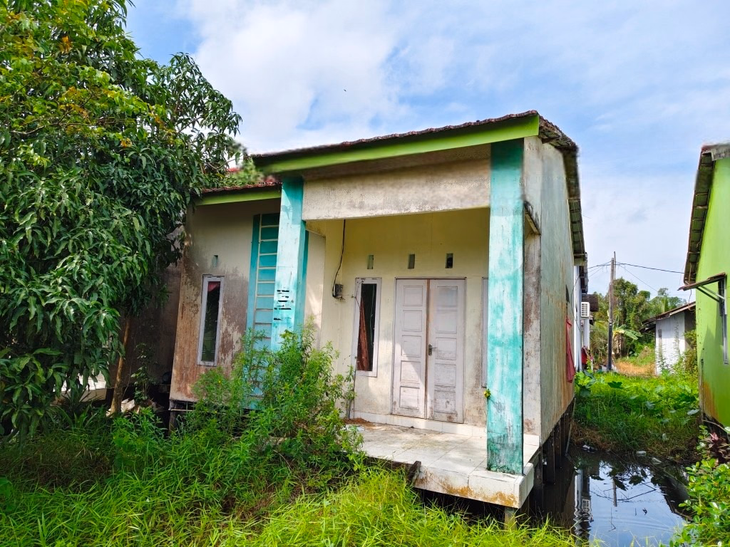 Rumah lelang Kab. Barito Kuala