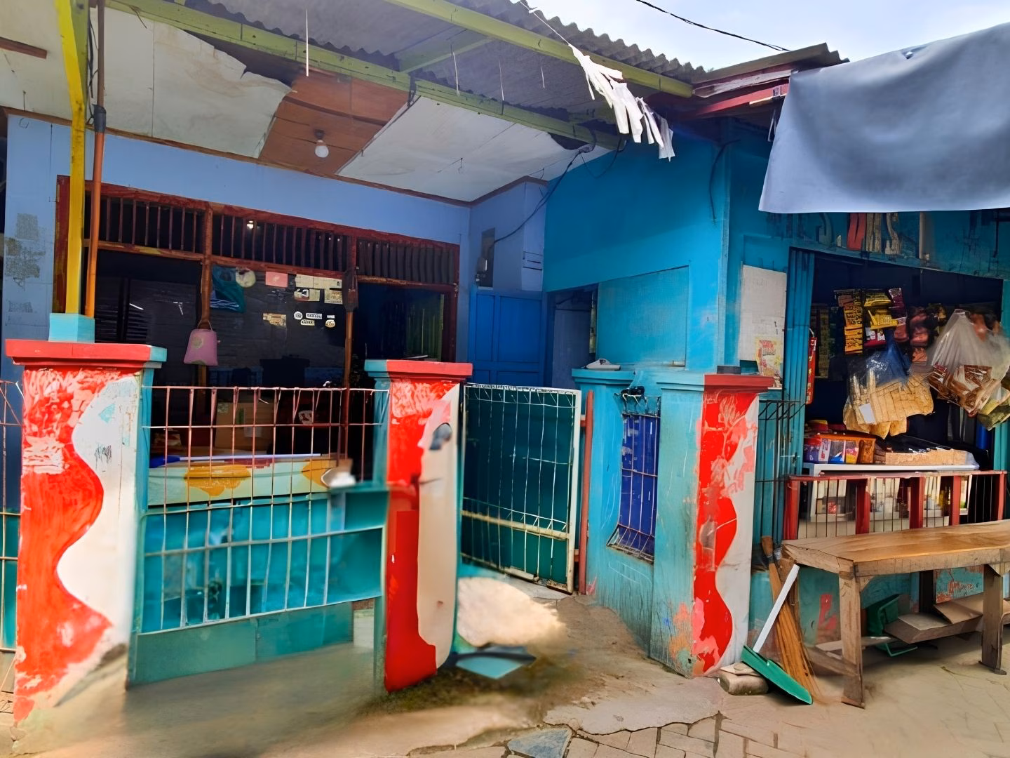 Rumah lelang Kota Tangerang
