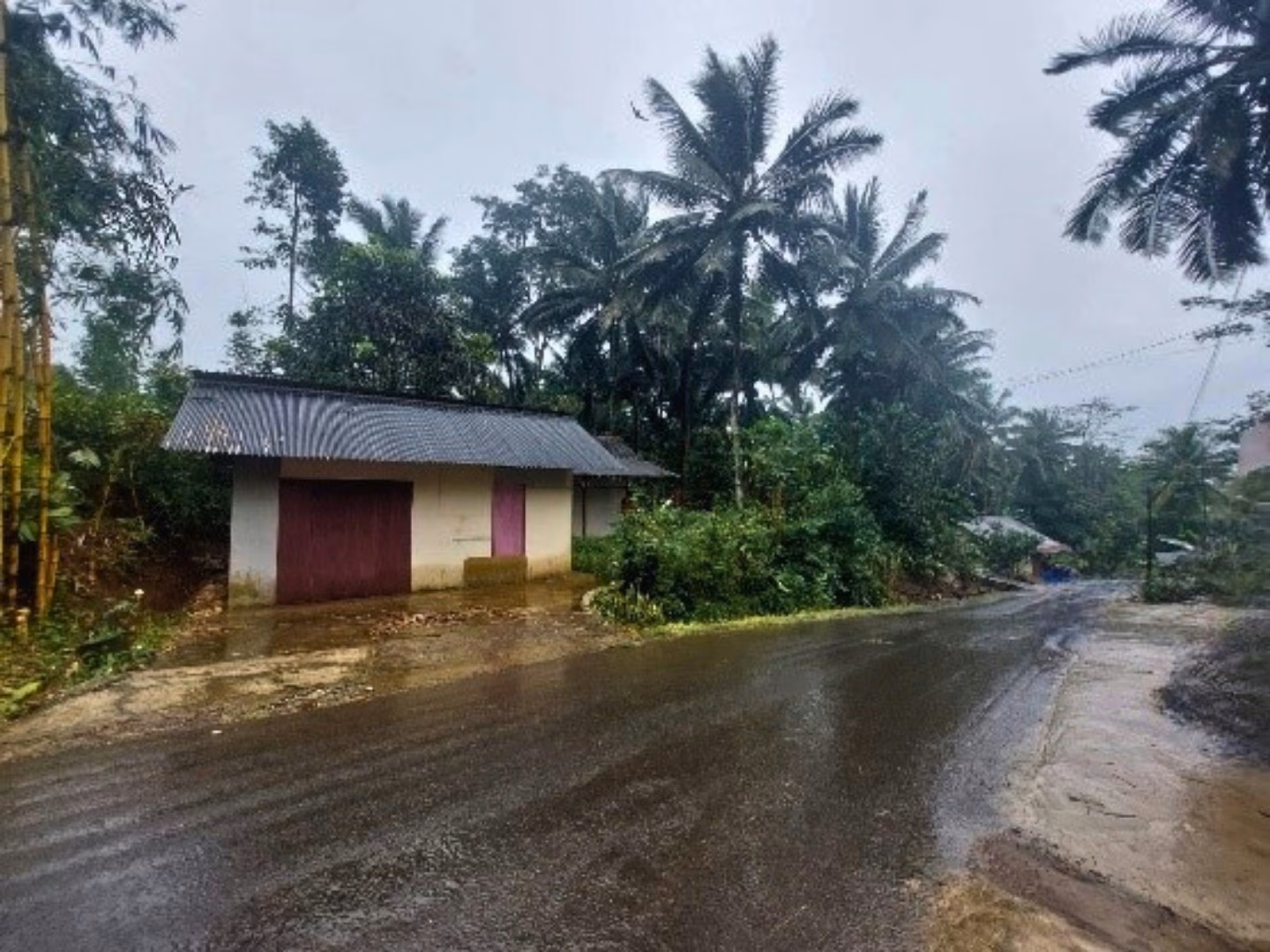 Rumah lelang Kab. Pangandaran