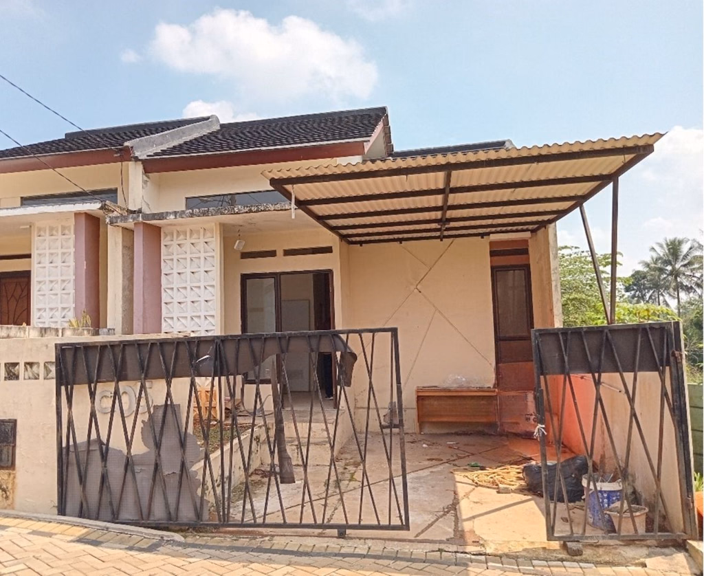 Rumah lelang Kab. Bogor