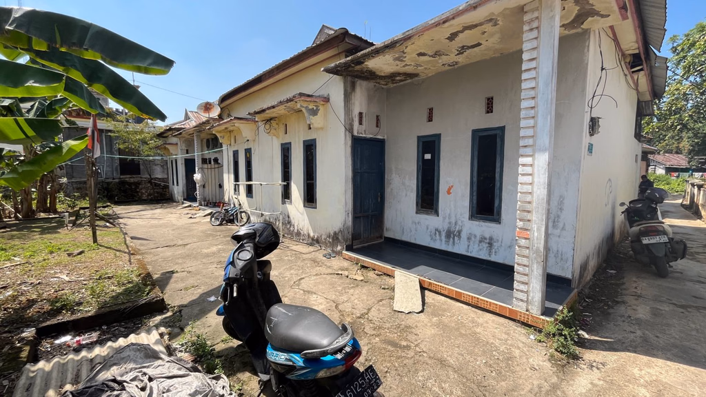 Rumah lelang Kab. Tabalong