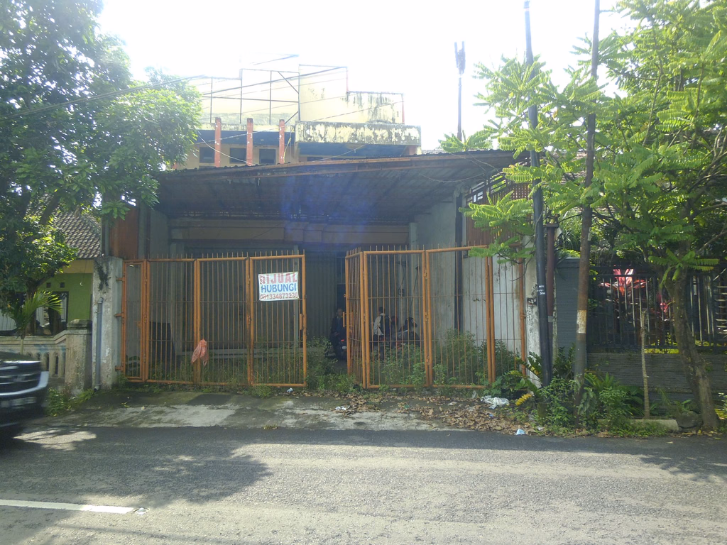 Ruko lelang Kab. Malang