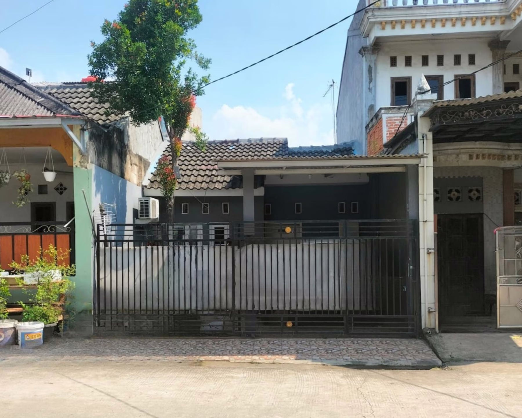 Rumah lelang Kab. Bekasi