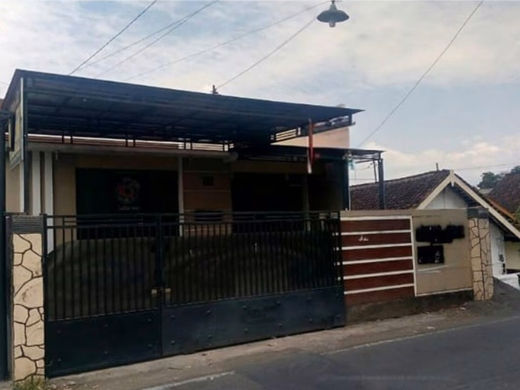 Rumah lelang Kota Malang