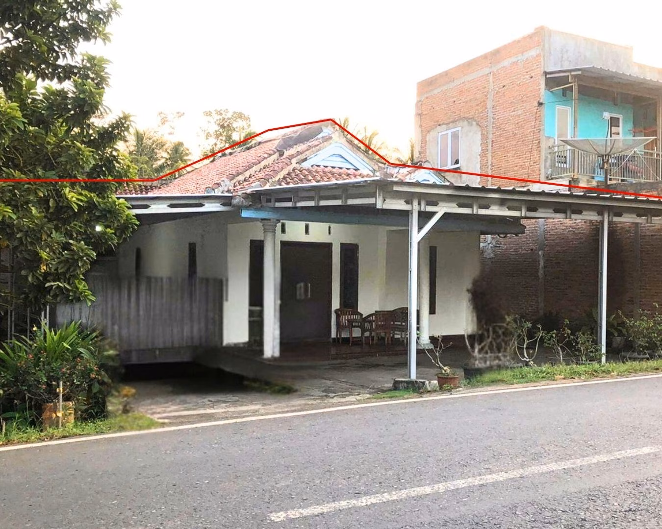 Rumah lelang Kab. Pesawaran