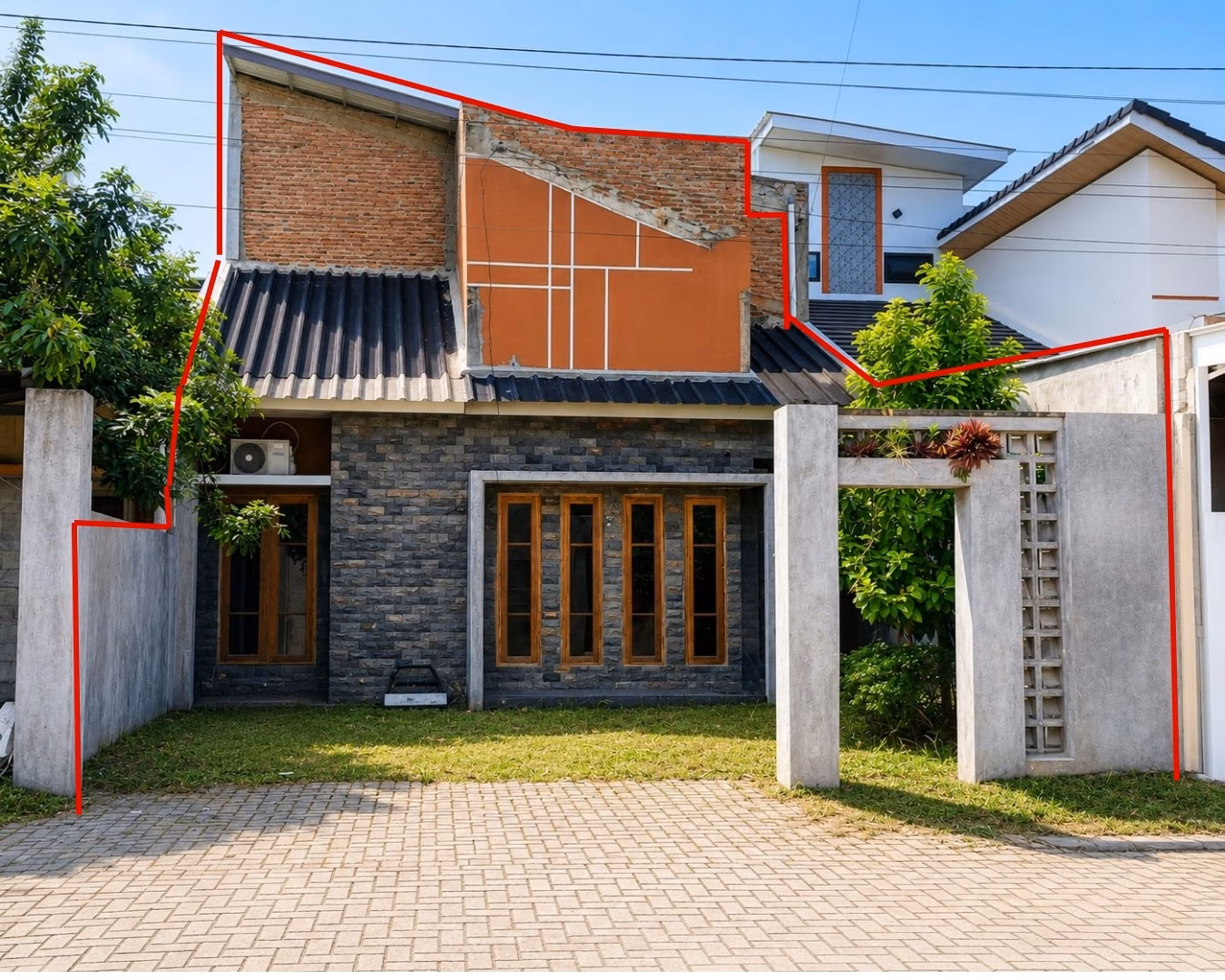 Rumah lelang Kota Bandar Lampung