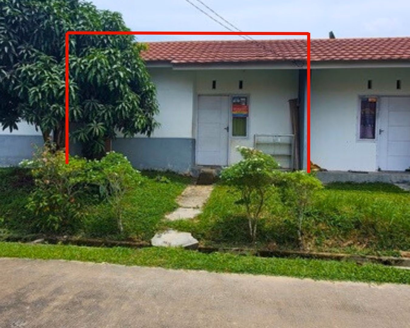 Rumah lelang Kab. Muaro Jambi