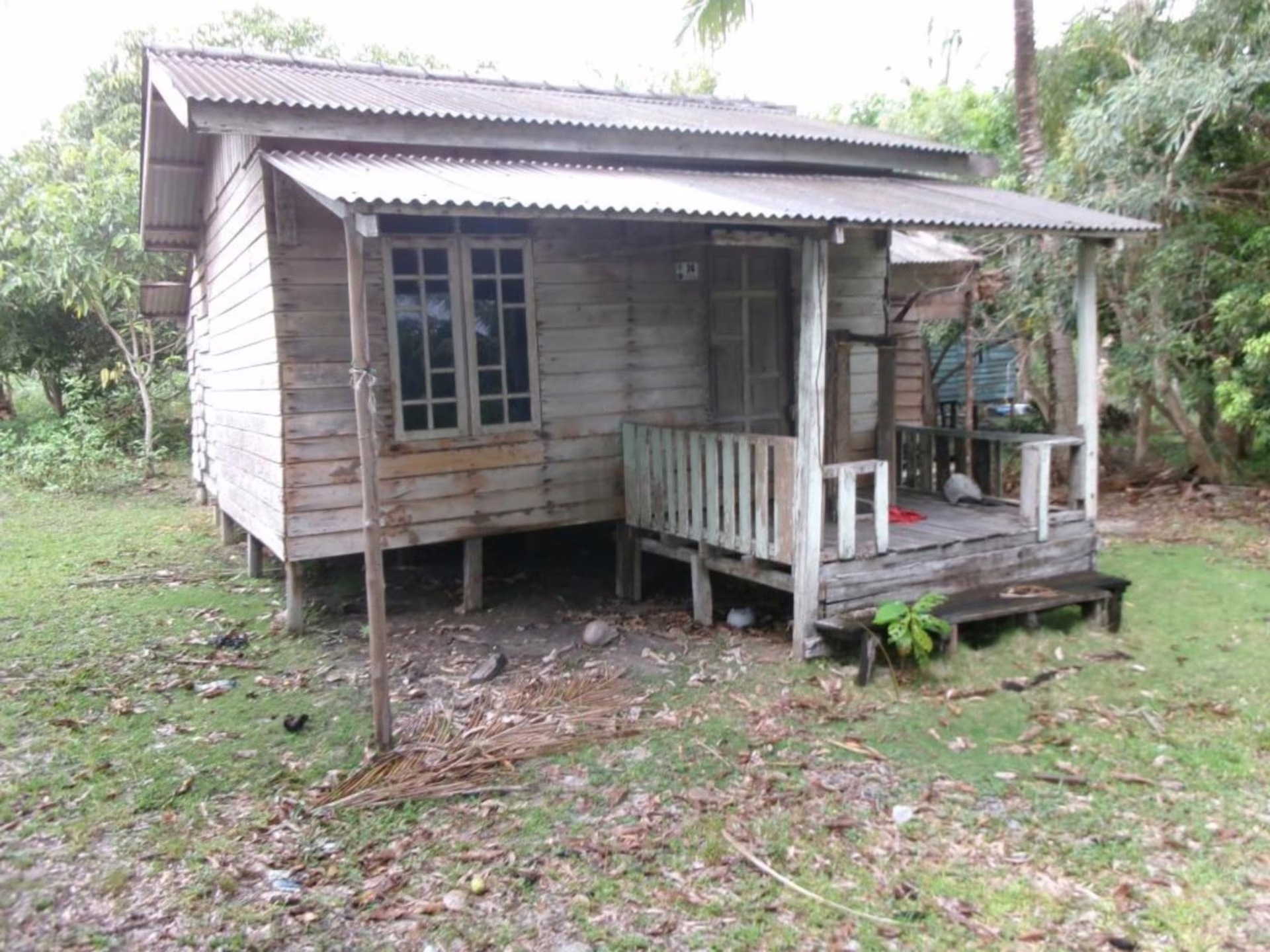 Rumah lelang Kab. Natuna
