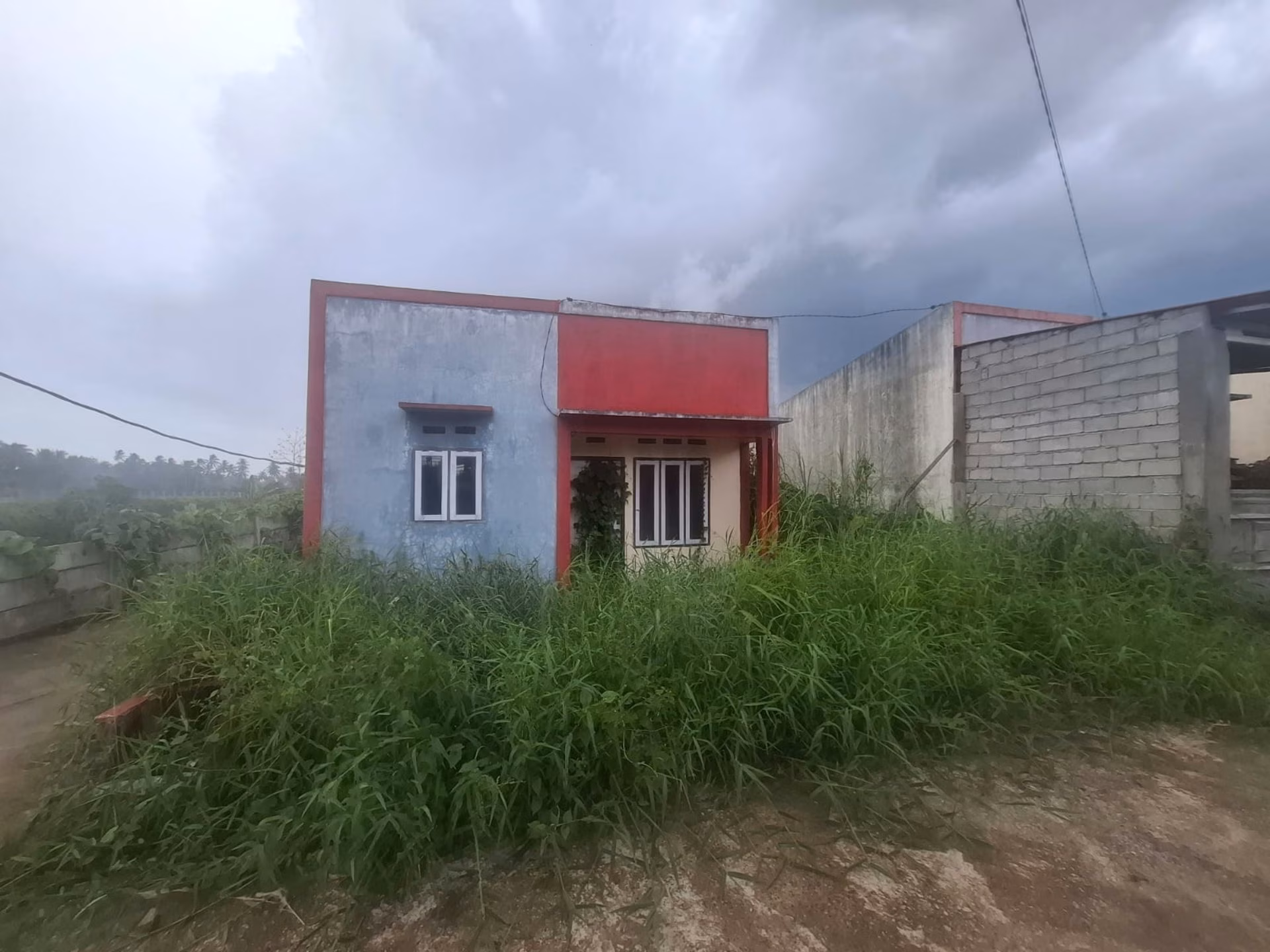 Rumah lelang Kab. Minahasa Utara