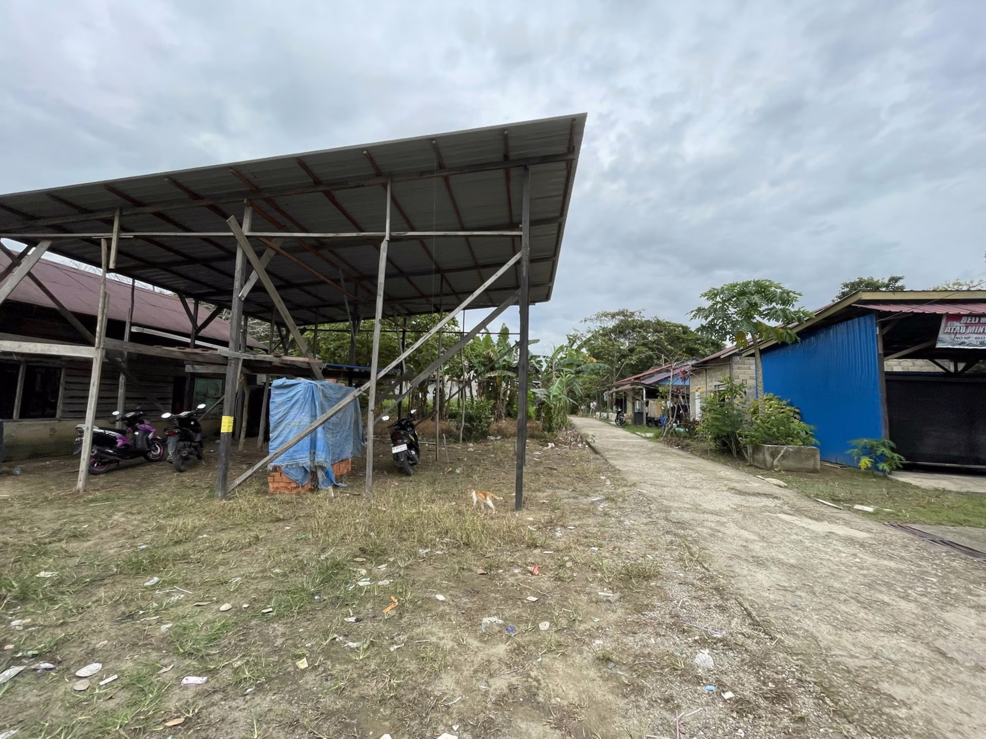 Tanah lelang Kab. Paser