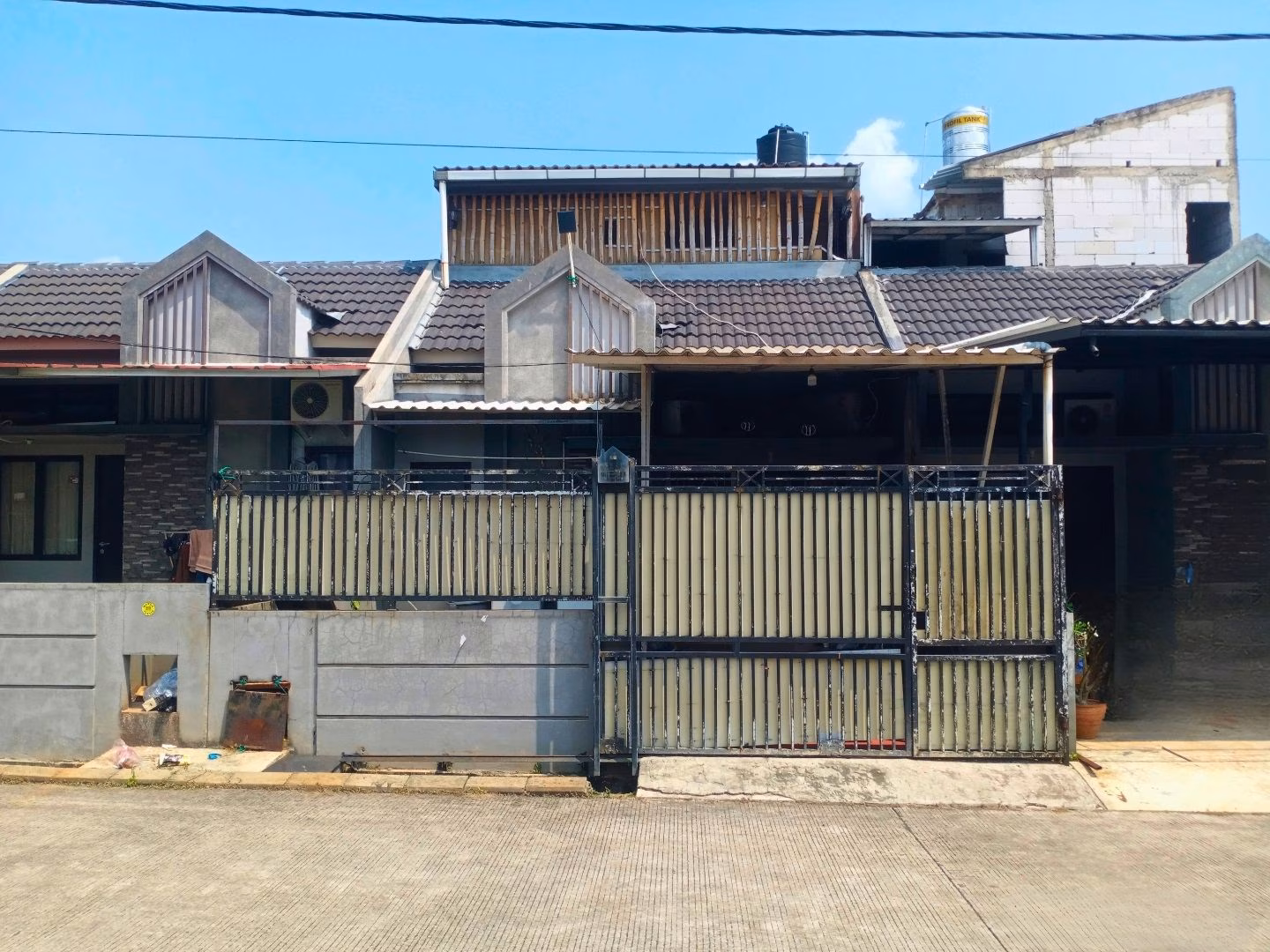 Rumah lelang Kab. Bekasi