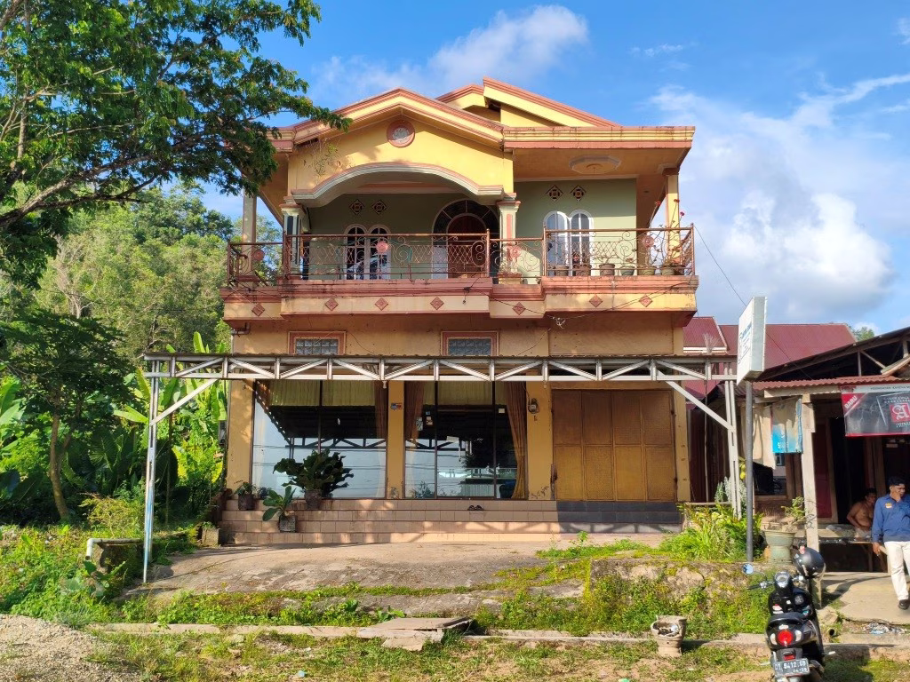 Ruko lelang Kab. Kolaka