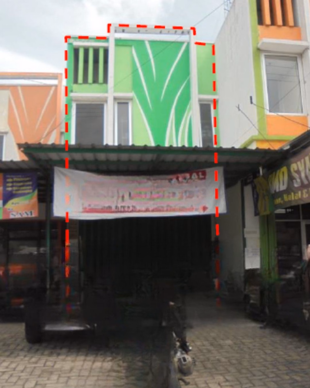 Ruko lelang Kab. Madiun