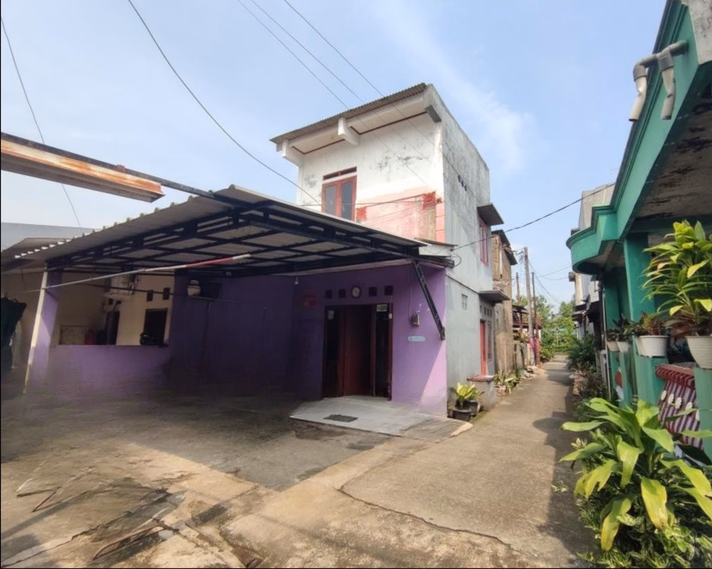 Rumah lelang Kota Bekasi