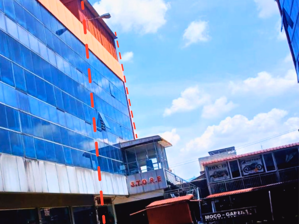 Ruko lelang Kota Medan