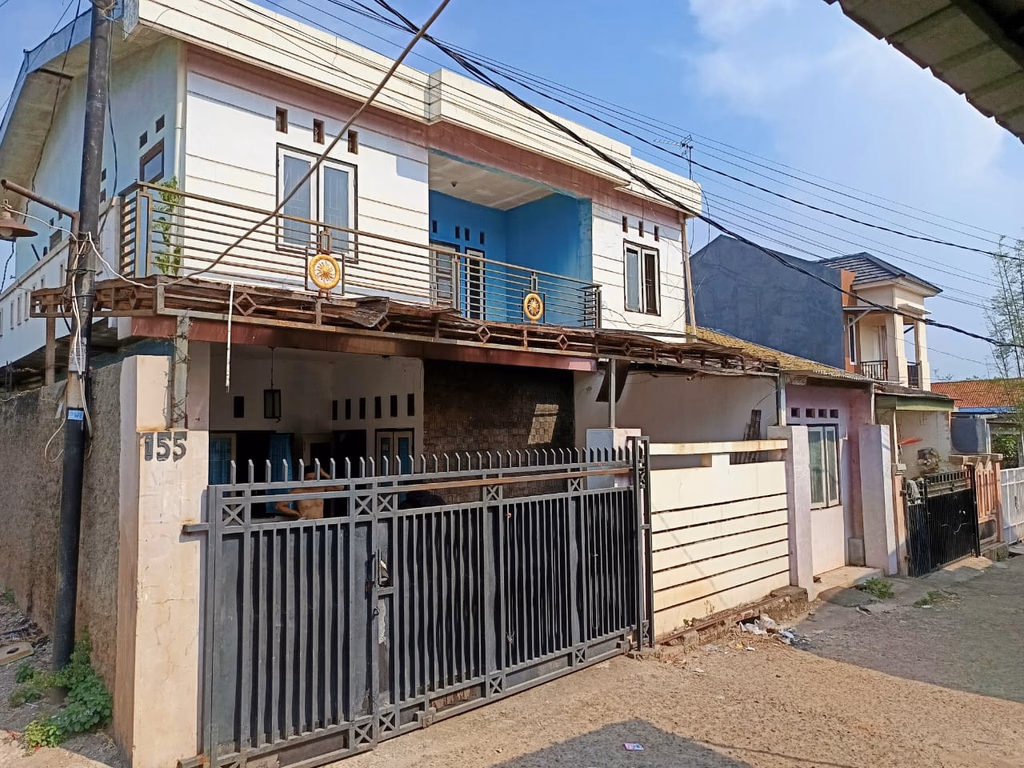 Rumah lelang Kab. Bekasi