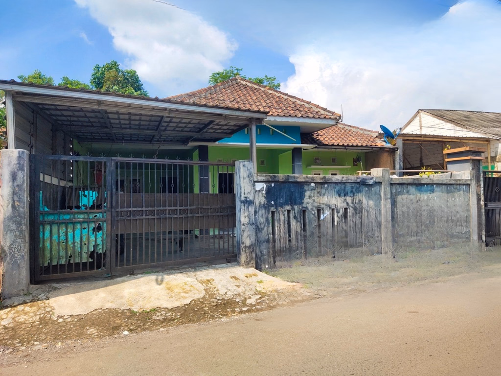 Rumah lelang Kab. Sukabumi