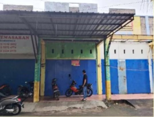 Rumah lelang Kota Pare Pare