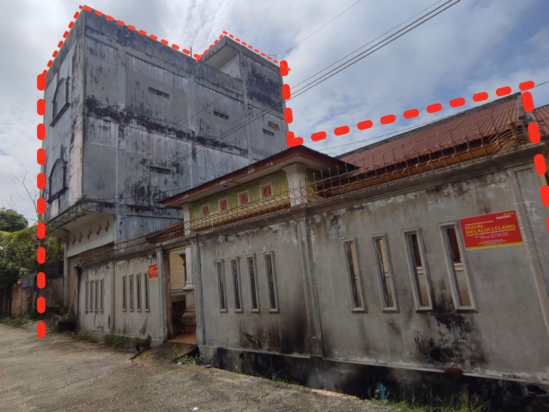 Rumah lelang Kota Pekanbaru