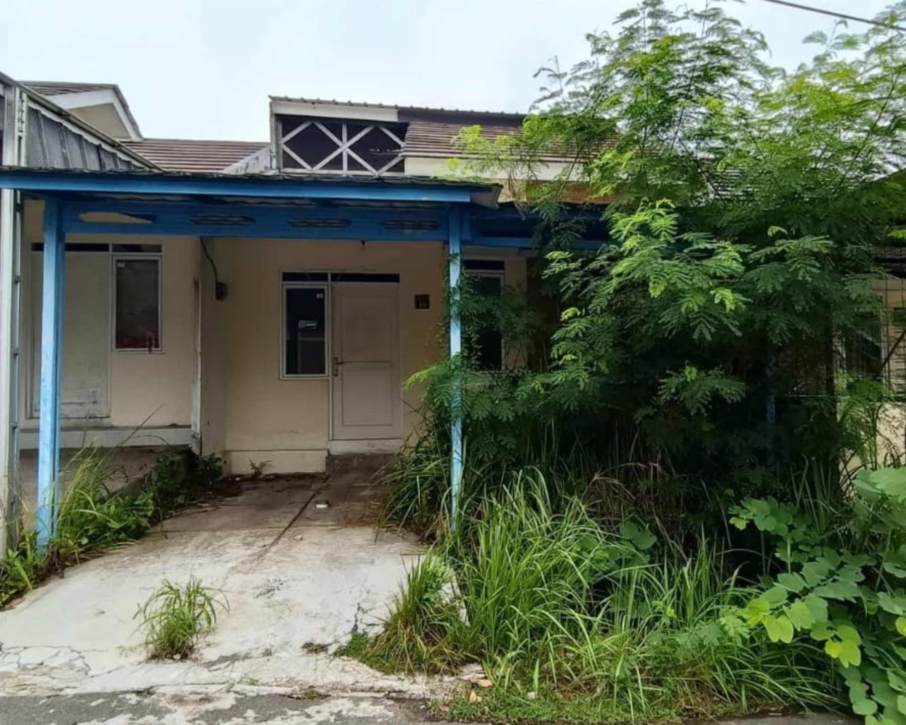 Rumah lelang Kab. Bogor