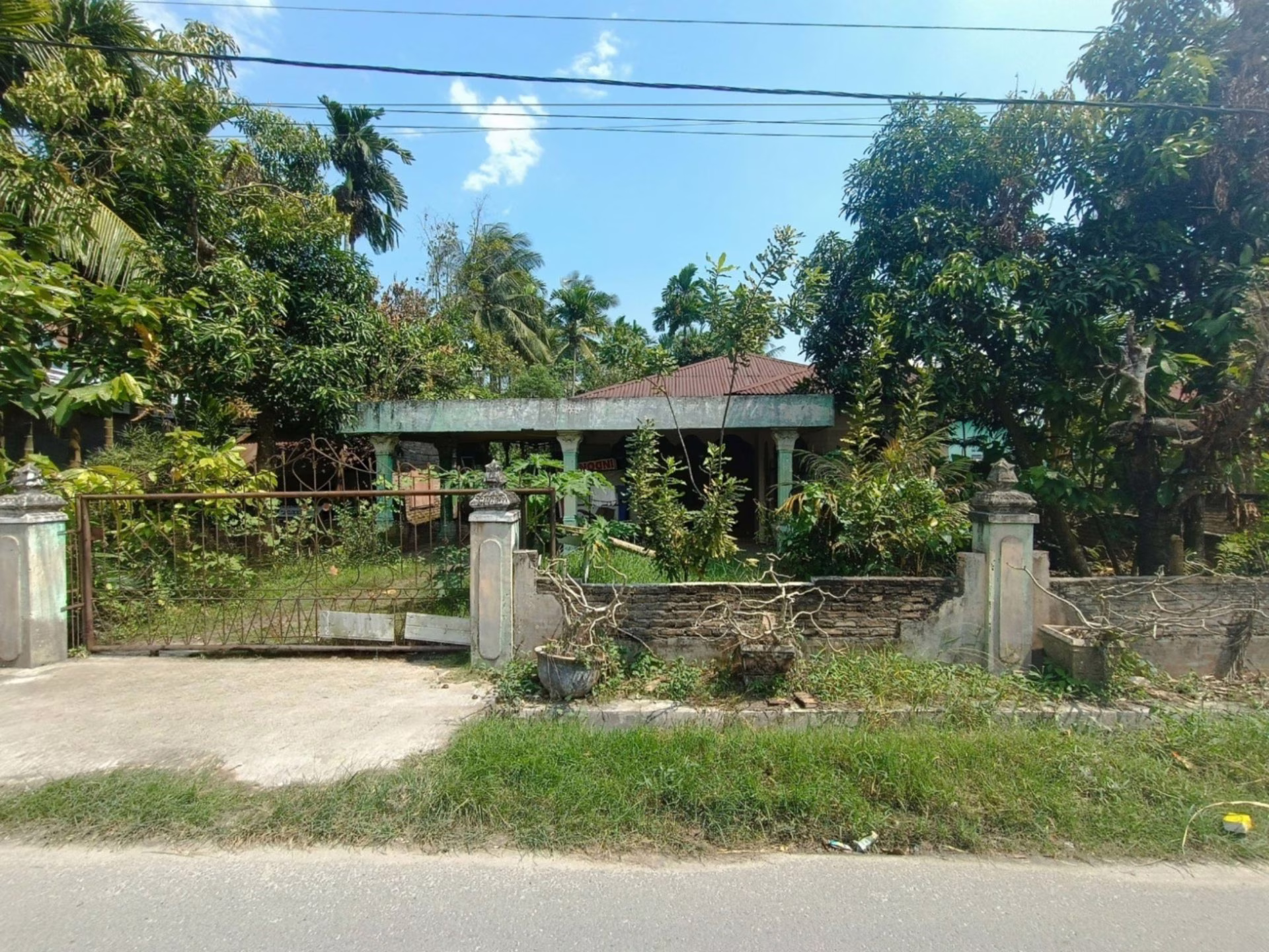 Rumah lelang Kota Tebing Tinggi