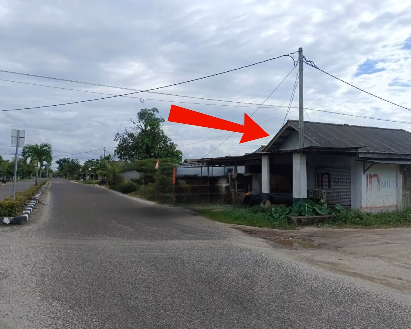 Rumah lelang Kab. Bangka Tengah