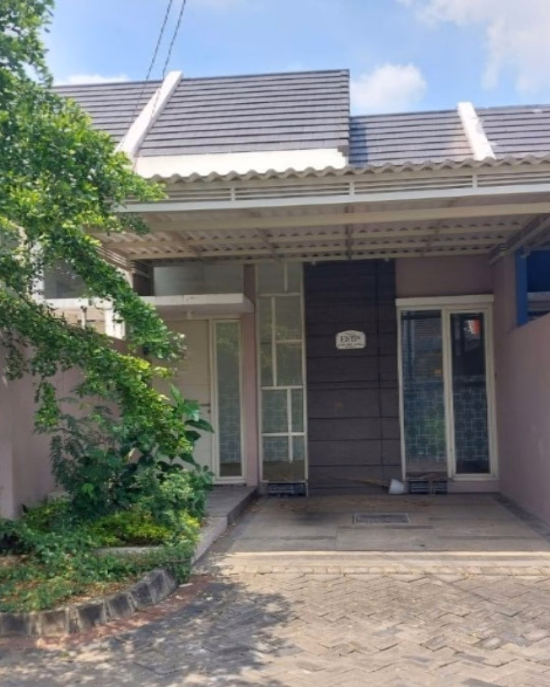 Rumah lelang Kab. Gresik