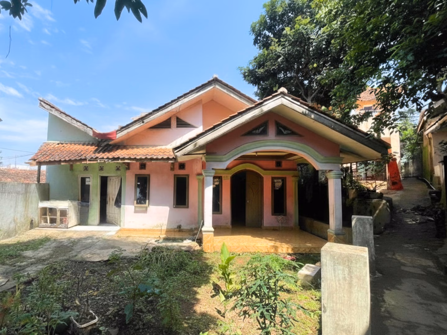 Rumah lelang Kab. Bandung