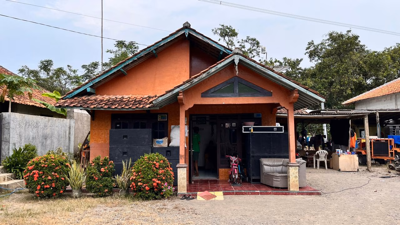 Rumah lelang Kab. Pemalang